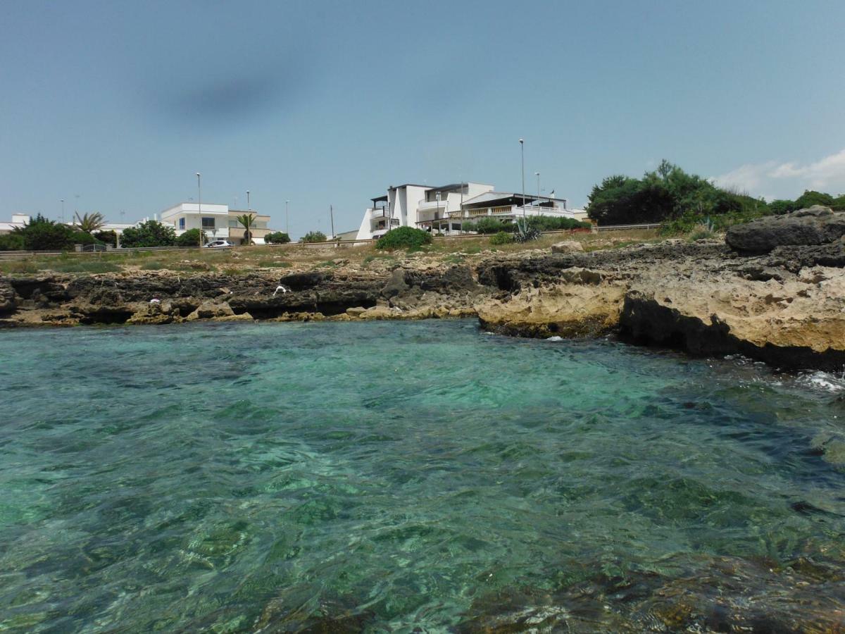 טורה סן ג'ובאני אוג'נטו Casa Vacanze Da Franco מראה חיצוני תמונה