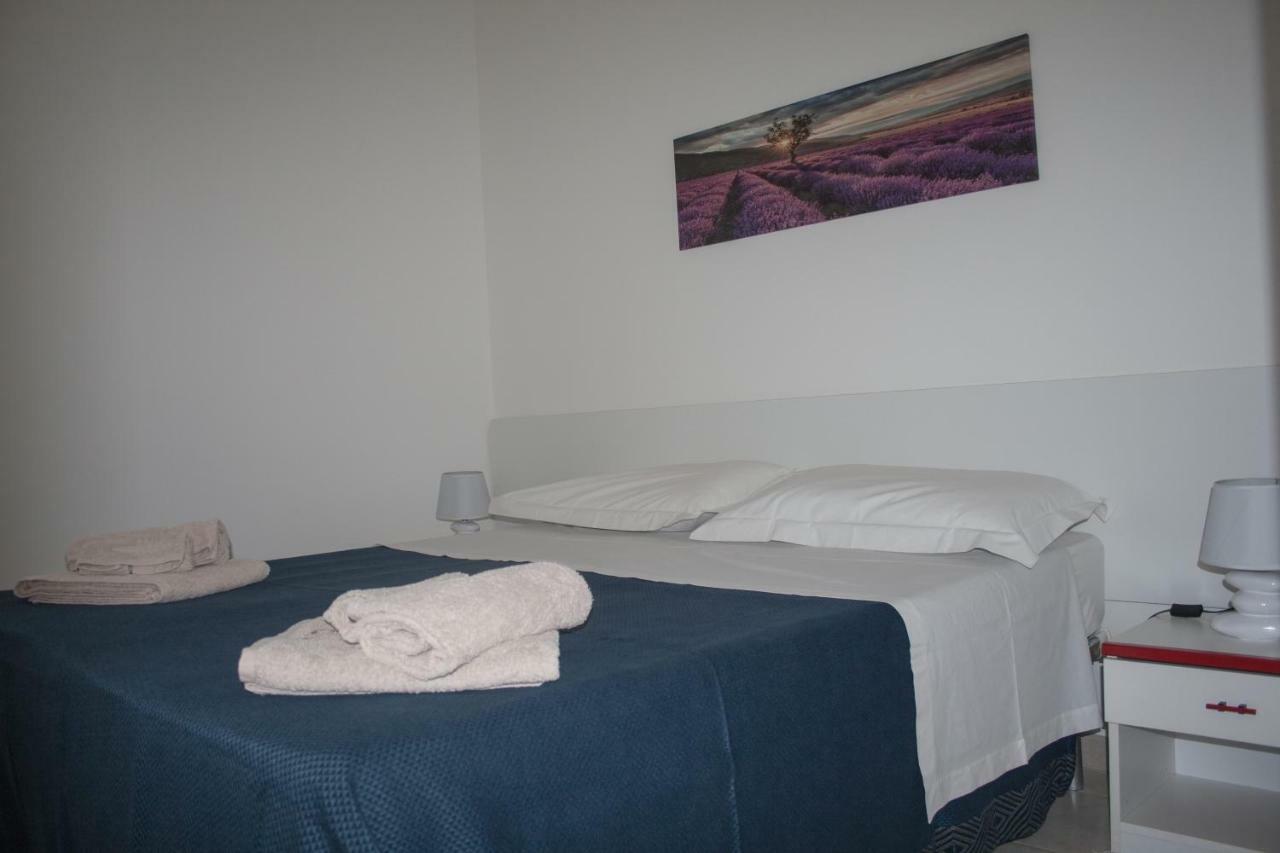 טורה סן ג'ובאני אוג'נטו Casa Vacanze Da Franco מראה חיצוני תמונה