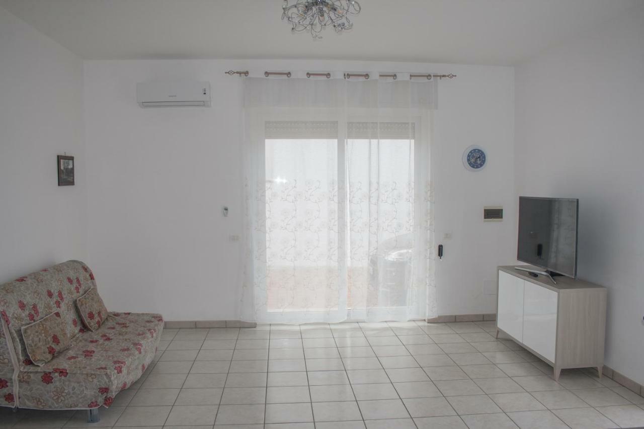 טורה סן ג'ובאני אוג'נטו Casa Vacanze Da Franco מראה חיצוני תמונה
