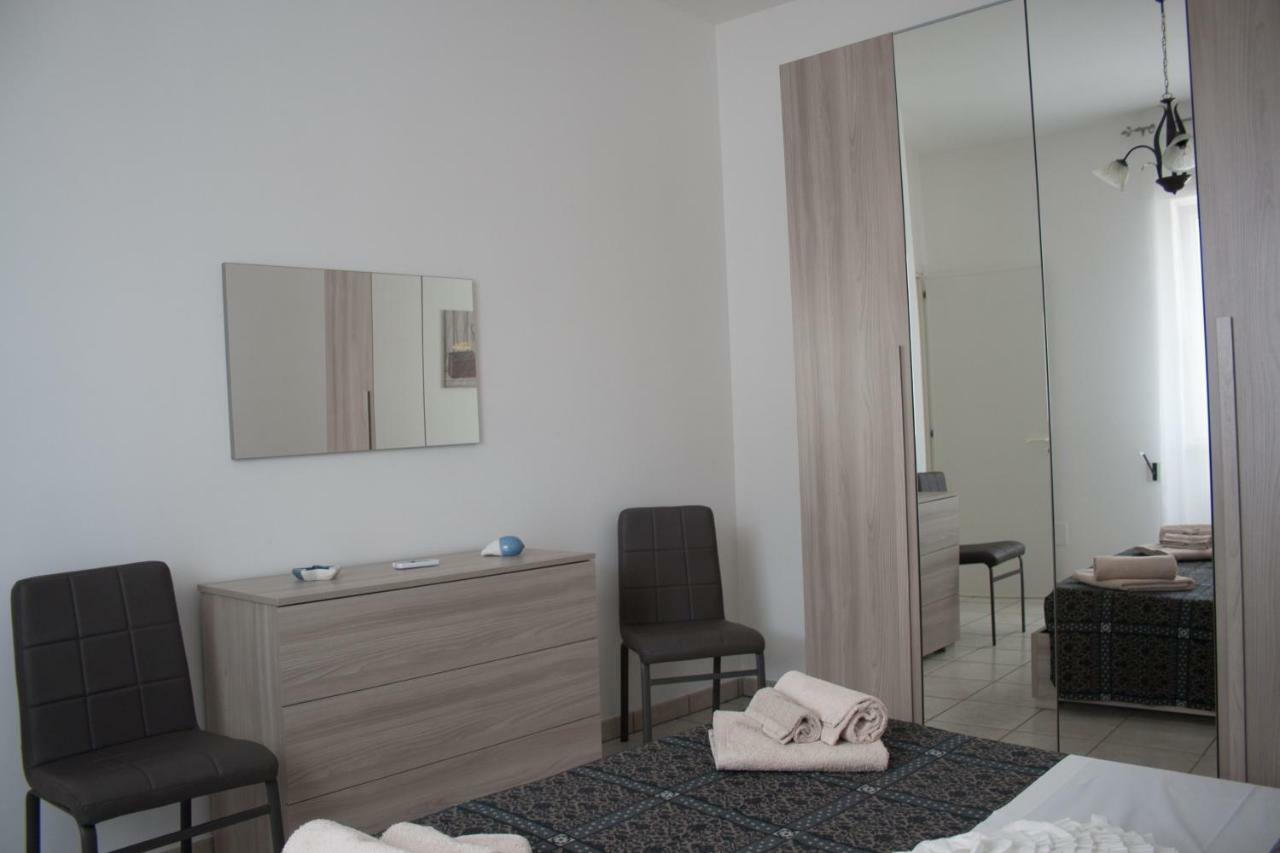 טורה סן ג'ובאני אוג'נטו Casa Vacanze Da Franco מראה חיצוני תמונה