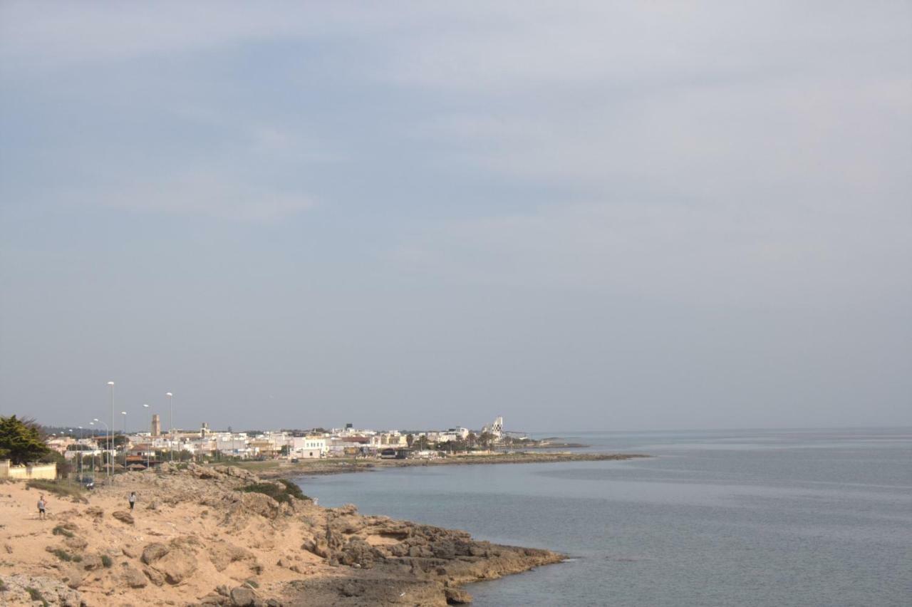 טורה סן ג'ובאני אוג'נטו Casa Vacanze Da Franco מראה חיצוני תמונה