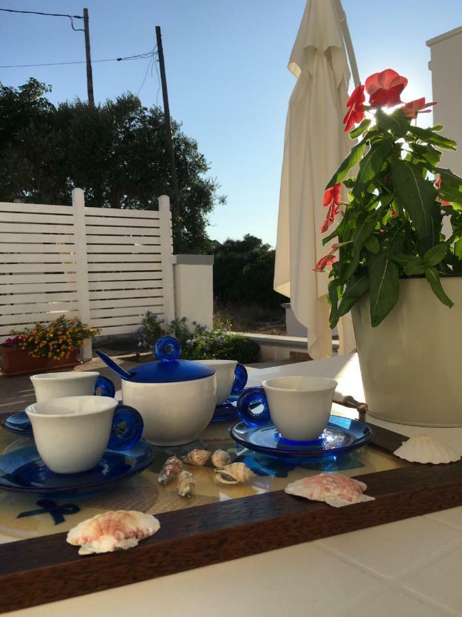 טורה סן ג'ובאני אוג'נטו Casa Vacanze Da Franco מראה חיצוני תמונה