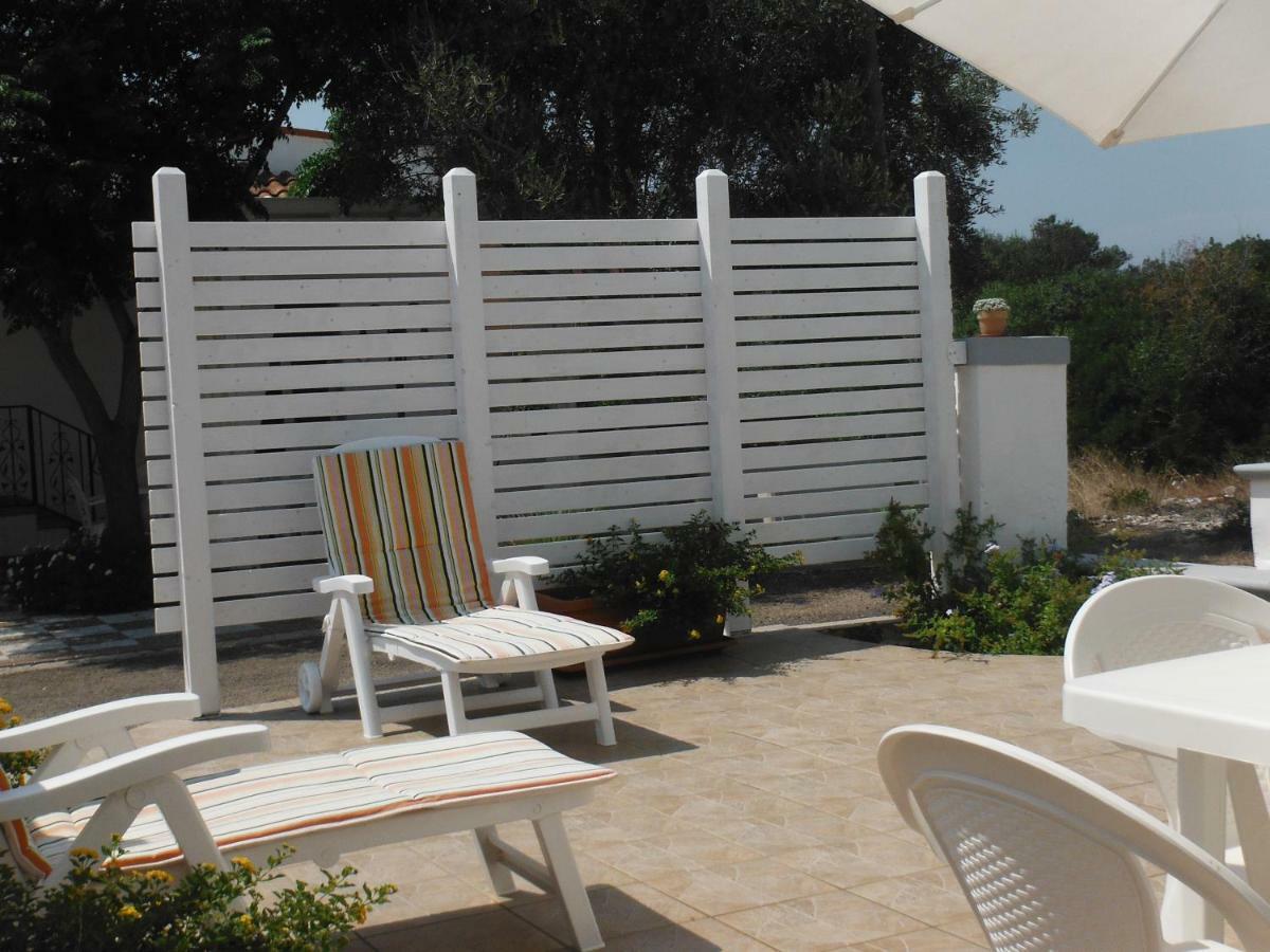 טורה סן ג'ובאני אוג'נטו Casa Vacanze Da Franco מראה חיצוני תמונה