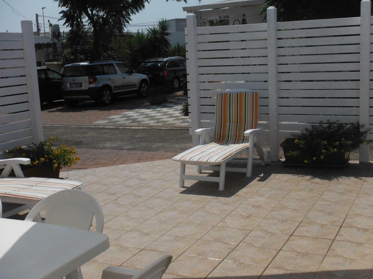 טורה סן ג'ובאני אוג'נטו Casa Vacanze Da Franco מראה חיצוני תמונה